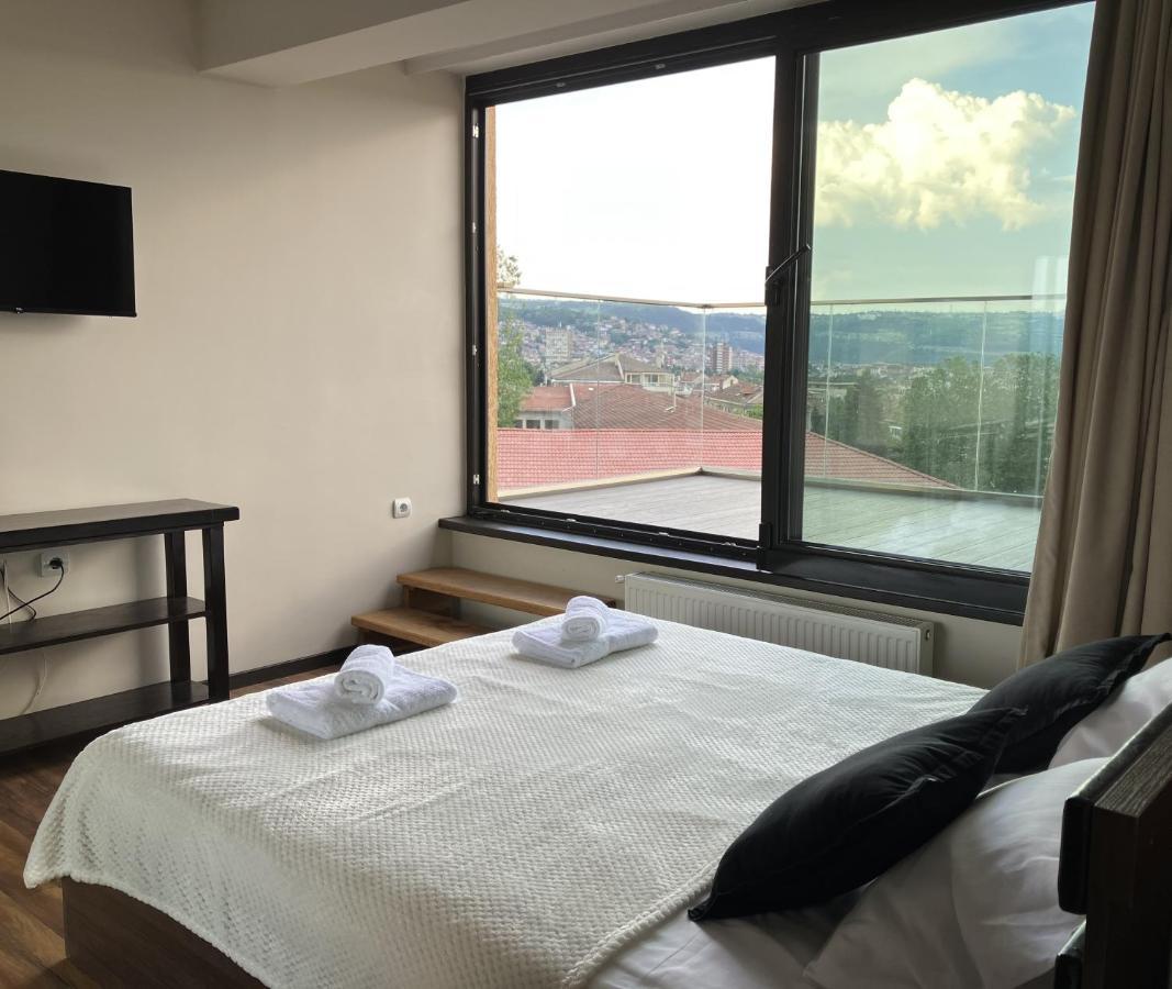 Tarnovo Studios City Center Veliko Tarnovo Exterior photo
