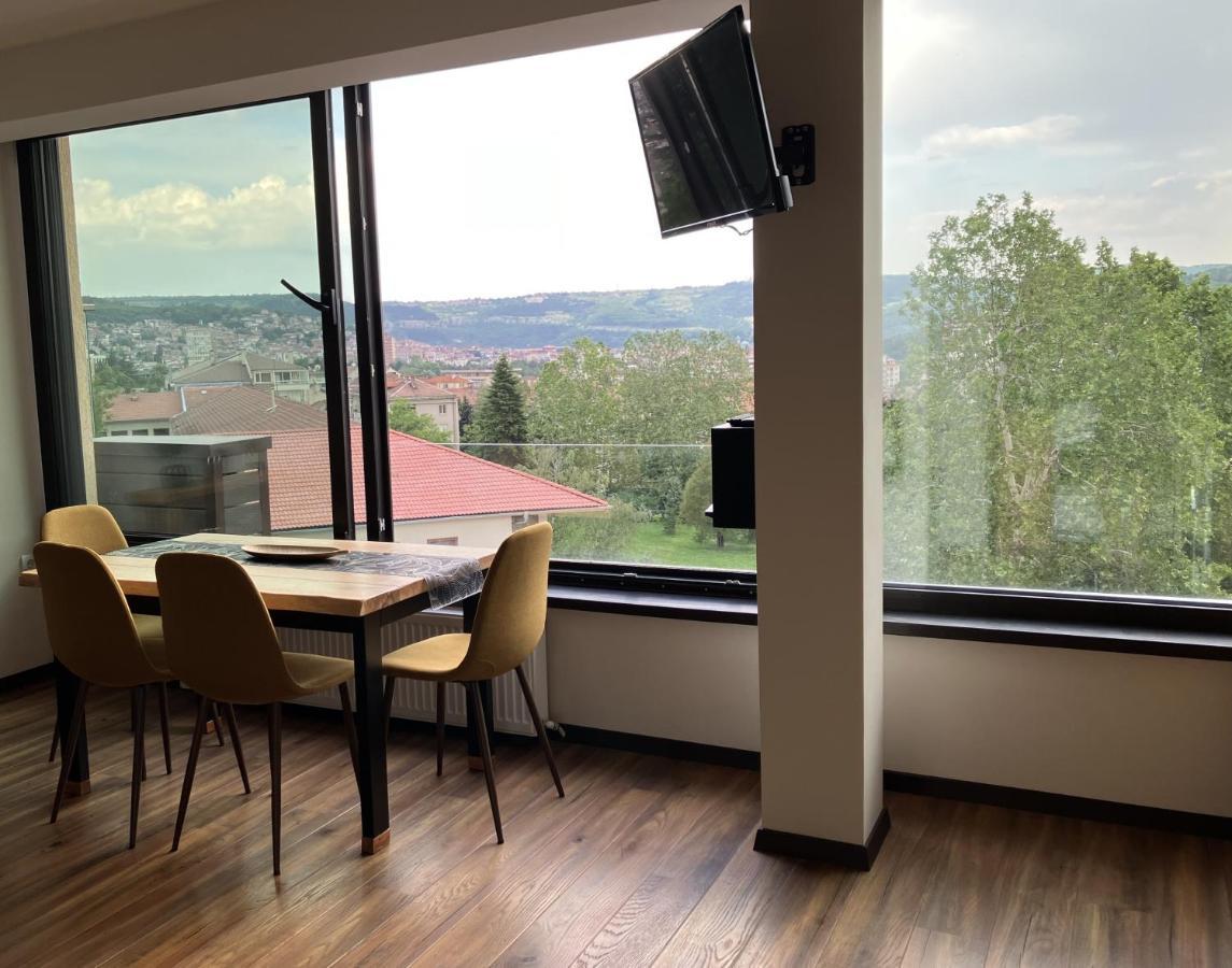 Tarnovo Studios City Center Veliko Tarnovo Exterior photo